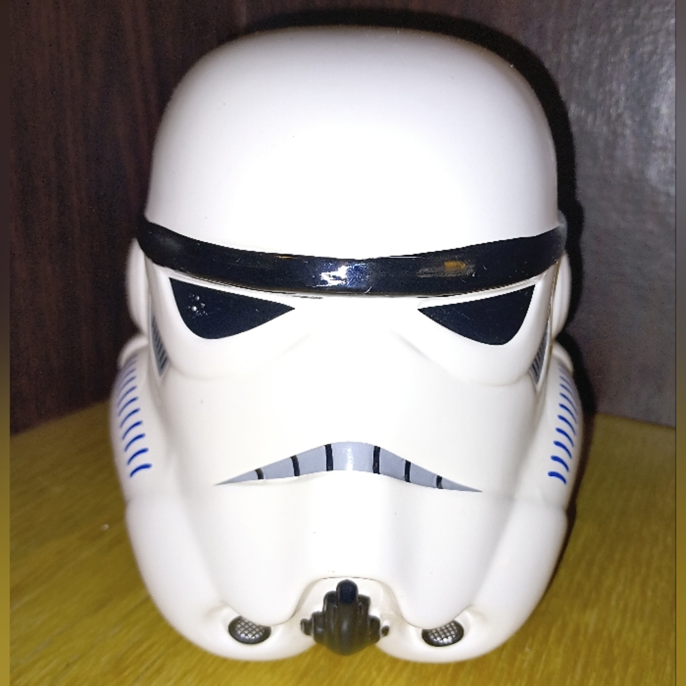 LucasFilm LTD Stormtrooper bank